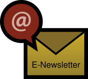 Monthly e-newsletter
